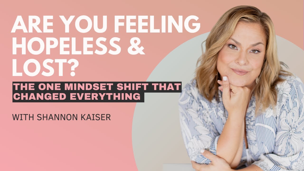 This One Mindset Shift Saved Me Years of Struggle
