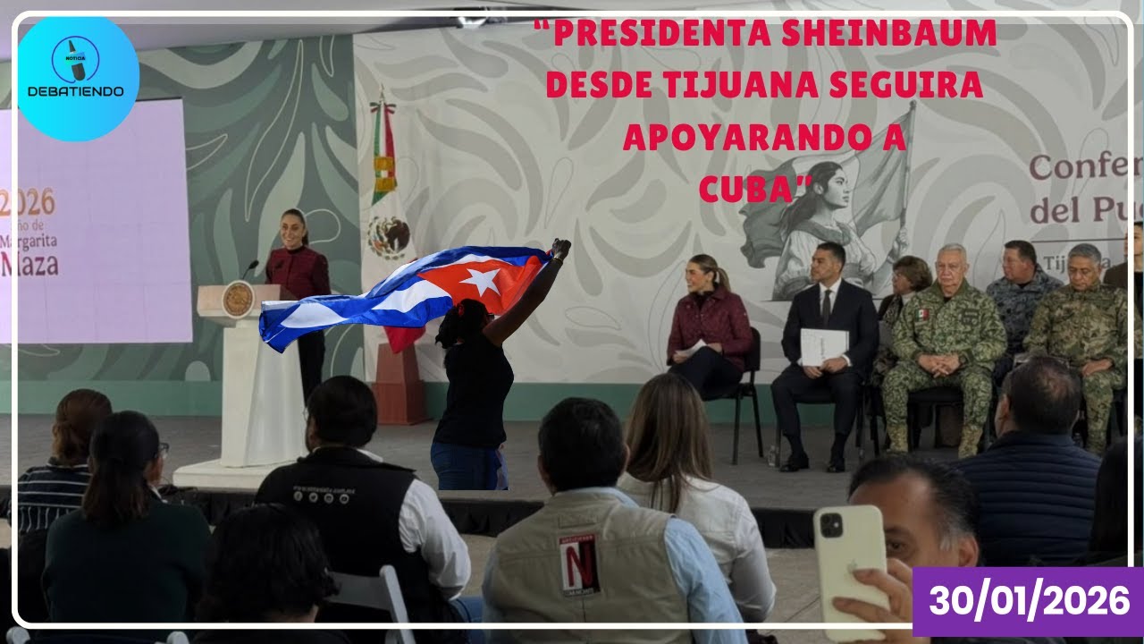 #DebatiendoLaNoticia : 