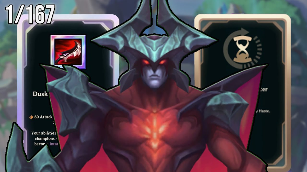 MON AATROX MITEUX 😈 (TOP 1 ARENA de A à Z #1)