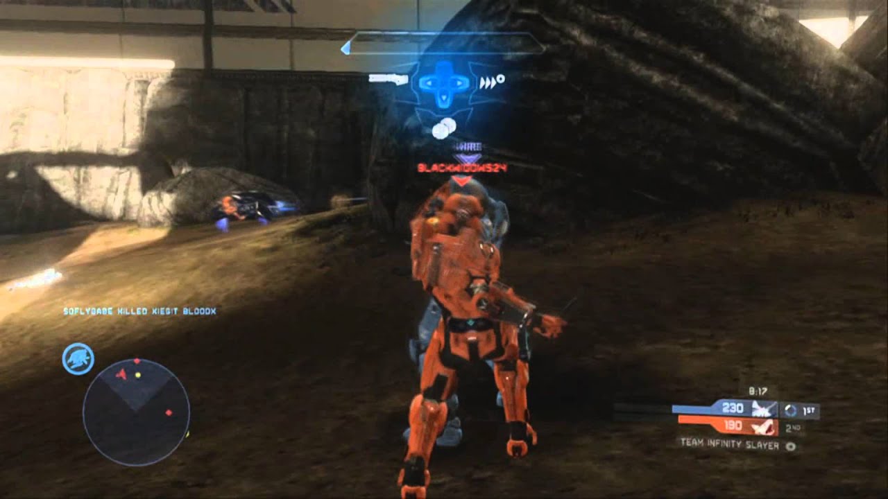 Lets Play: Halo 4 on Harvest