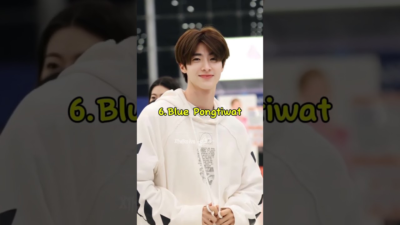 top 10 handsome Thai actors 2025 👀#shortsfeed#thai#viral#popular#trending#aesthetic#actor#handsome