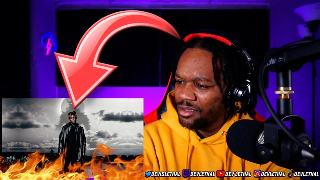 This Is DEEP! // Juice WRLD - Feel Alone (Official Audio) Reaction