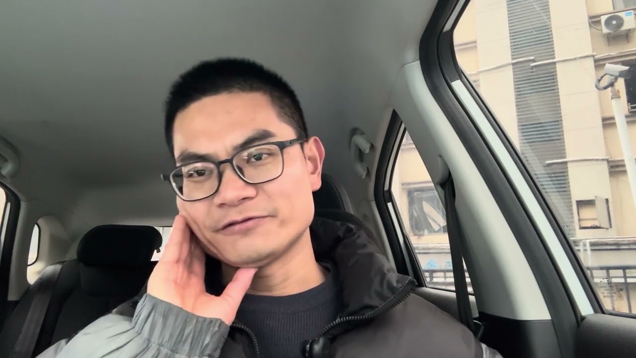 新年第一天，我是如何度过元旦的。