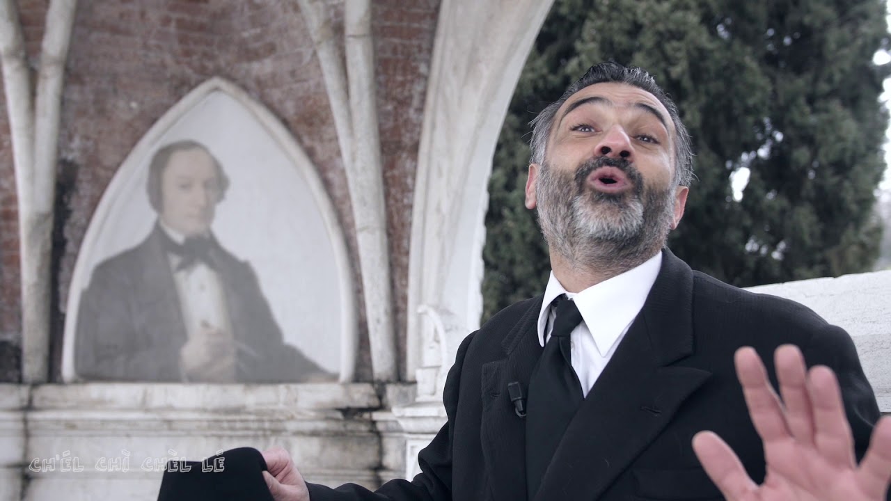 20ª puntata: Il mistero della tomba del cane