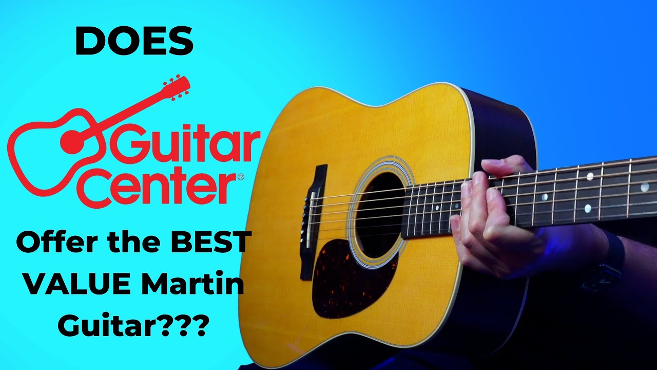 Martin Special 16 Style (D-16e) Review - Under $1900!!!