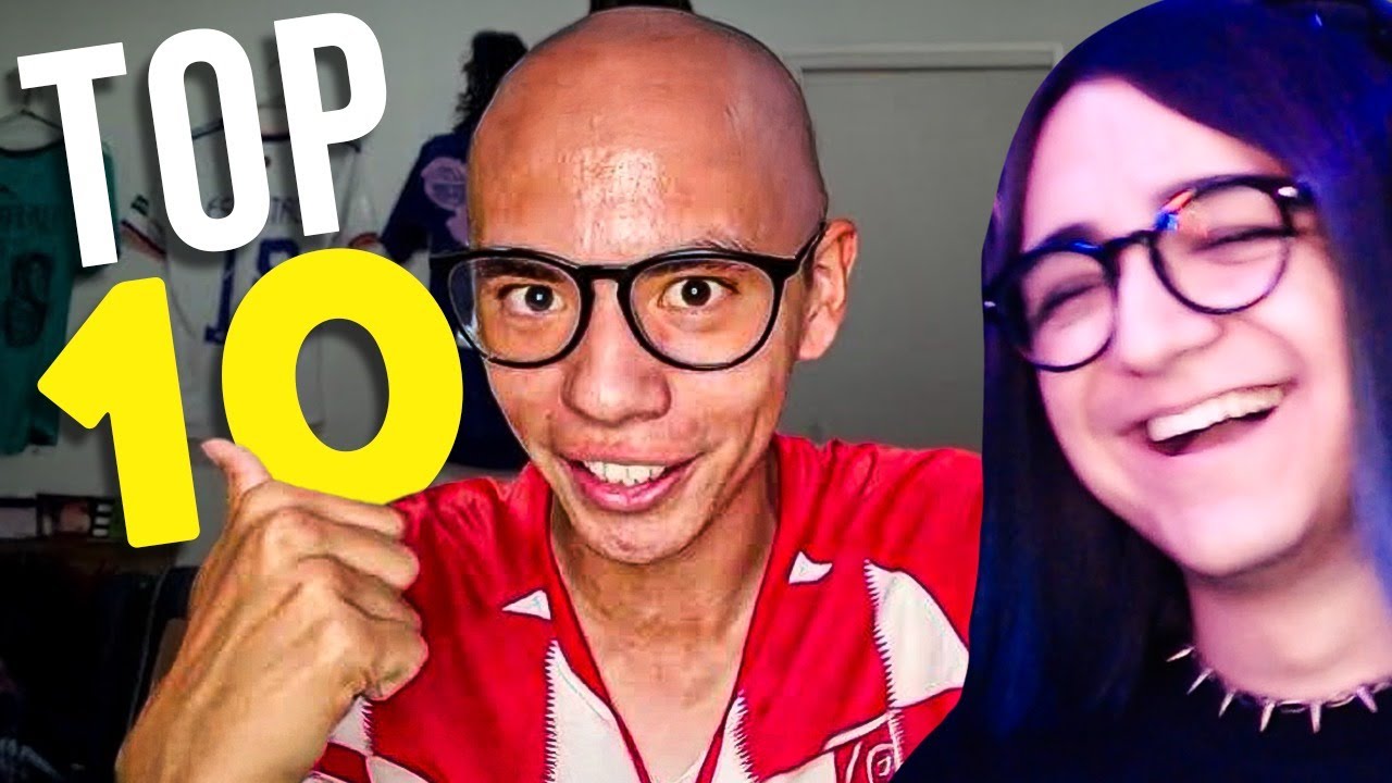 TOP 10 NAC█DAS DE ESPARTACO18 pt 2 🤣