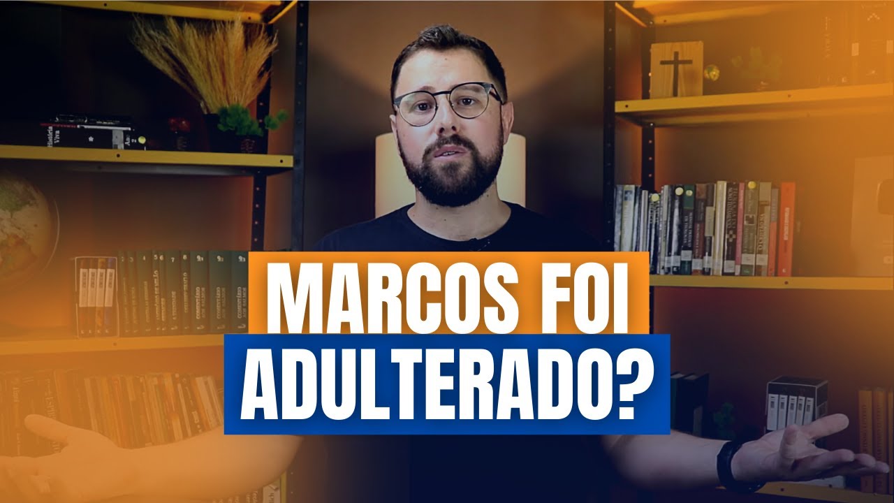 A Bíblia foi Adulterada? O verdadeiro final de Marcos: Revelado!