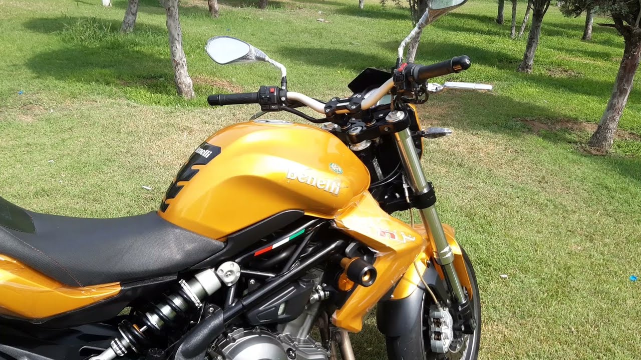 benelli 300 #4