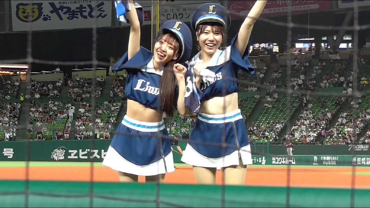 【2025ステ/058】トレインダンス × Aiちゃん／bluelegends2025 ベルーナドームステージ