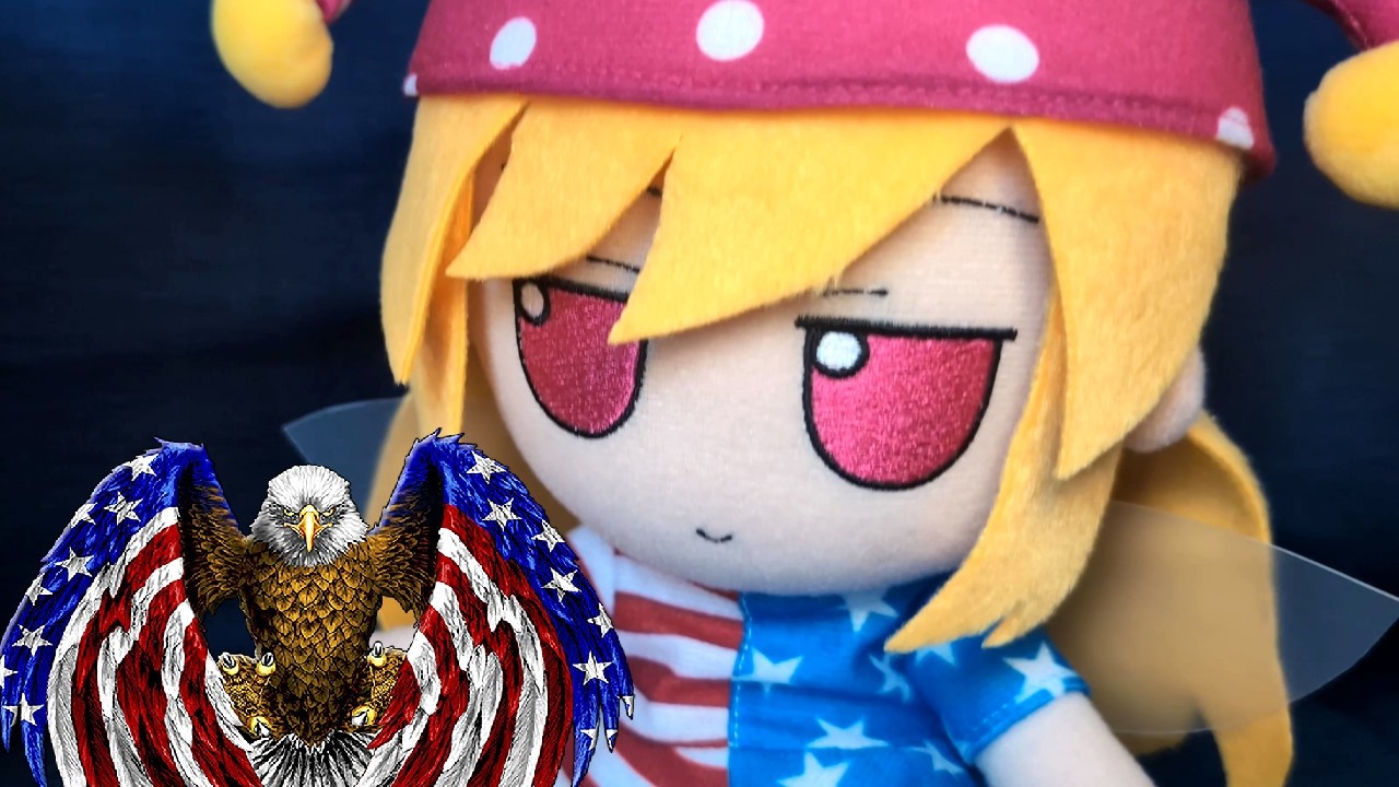 Clownpiece the Strong