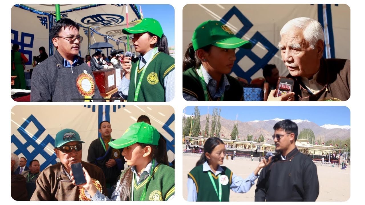 Eminent Leaders of UT Ladakh Speak on the Golden Jubilee of TCV Ladakh.