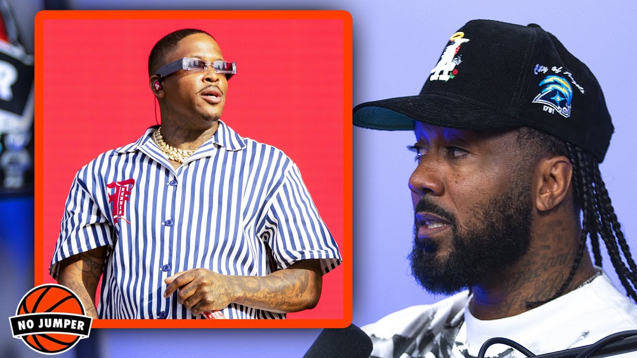 Problem Explains Why He Beefed with YG Back in the Day