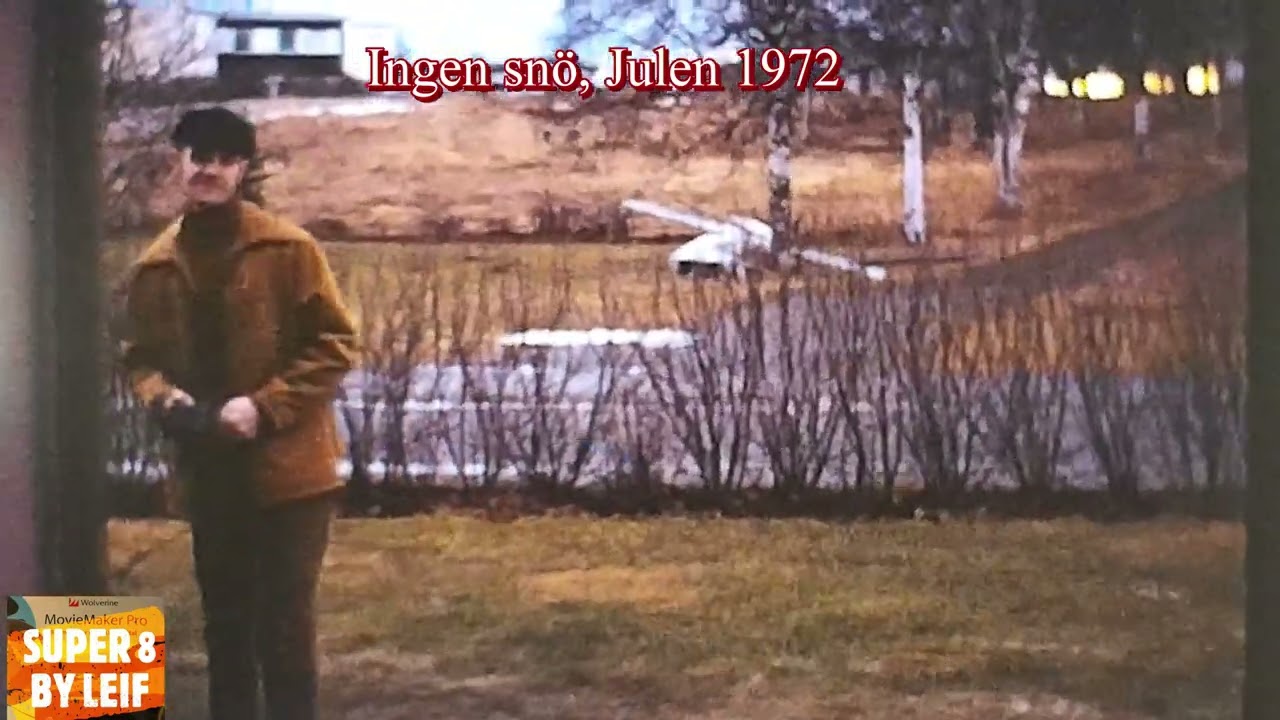 Pappa Julen 1972