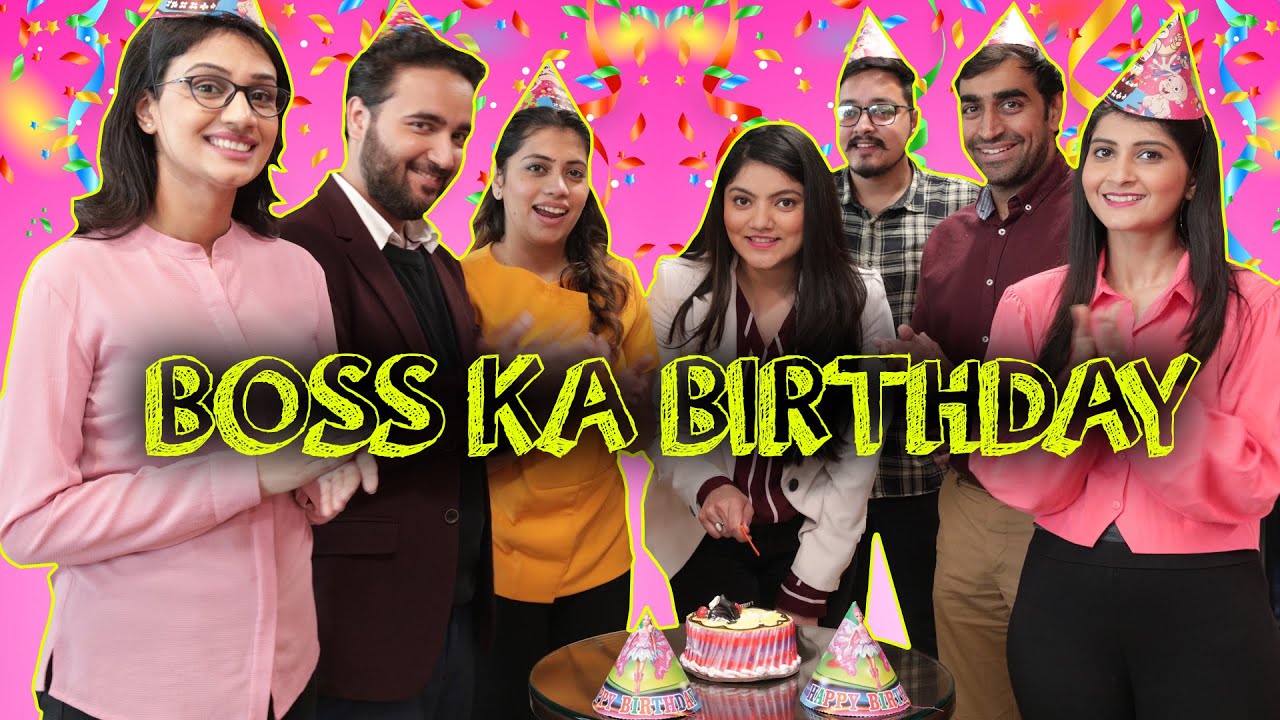 Aaj Hai Boss Ka Birthday! | Life Tak