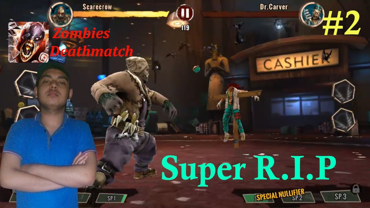 Zombie Ultimate Fighting Champions Bangla Gameplay #2