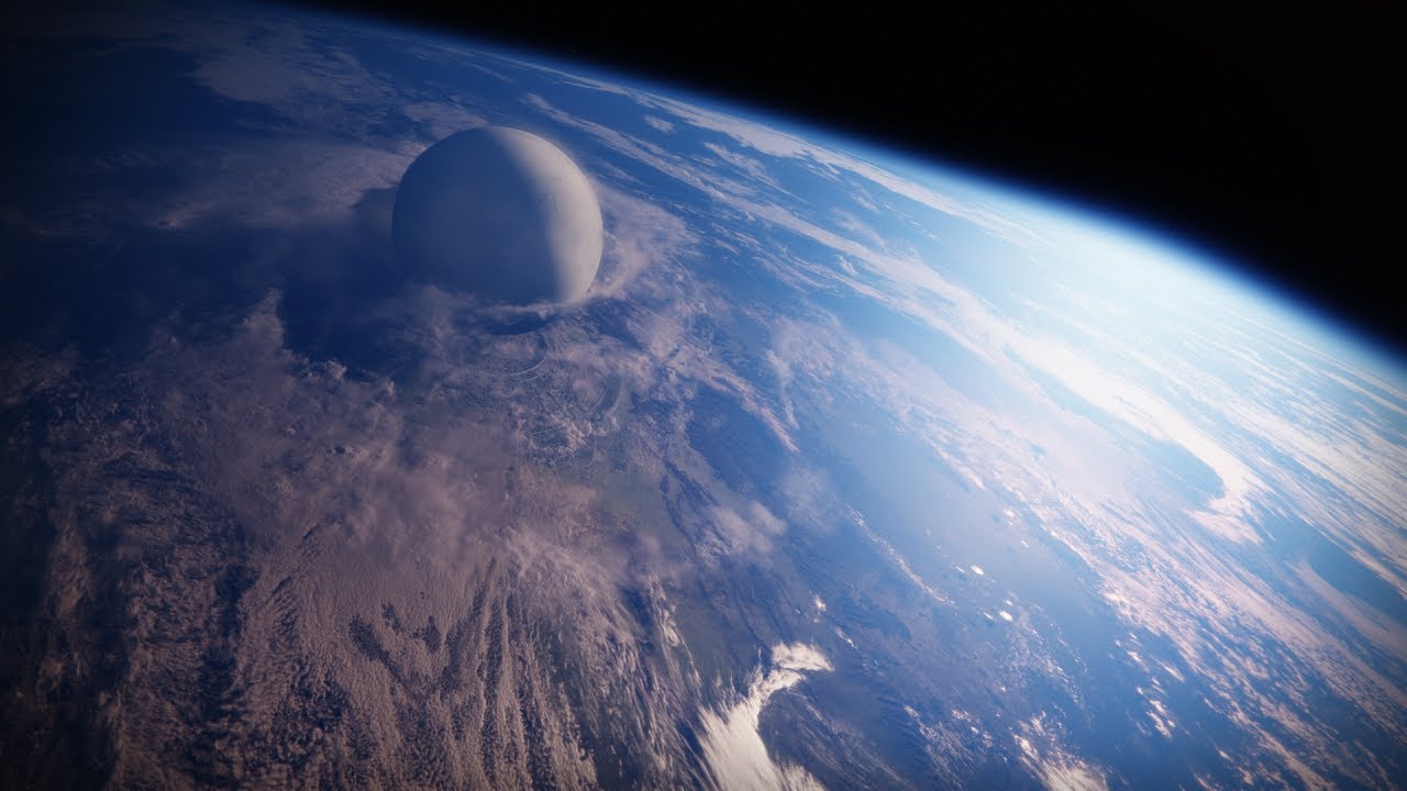 DESTINY MYSTERY: WHERE IS THE TRAVELER LOCATED? *SOLVED?*