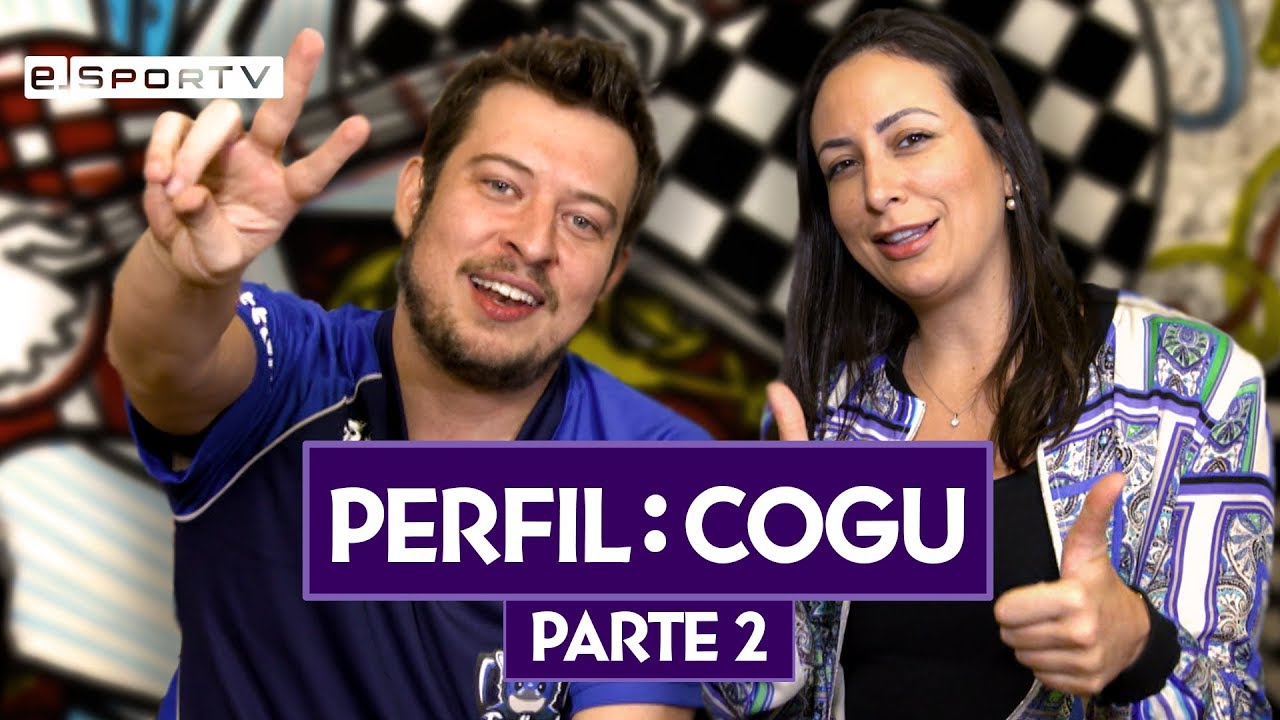 COGU revela MÁGOAS com MIBR | E-XCLUSIVAS (Parte 2) | e-SporTV