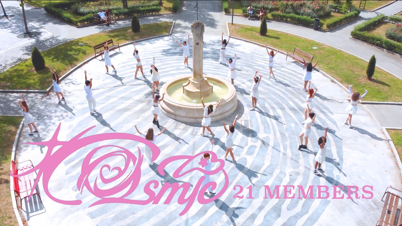 [KPOP PERFORMANCE VIDEO | SPAIN] RED VELVET 레드벨벳 - 'COSMIC' ~ Dance Cover by IRON #redvelvet #cosmic