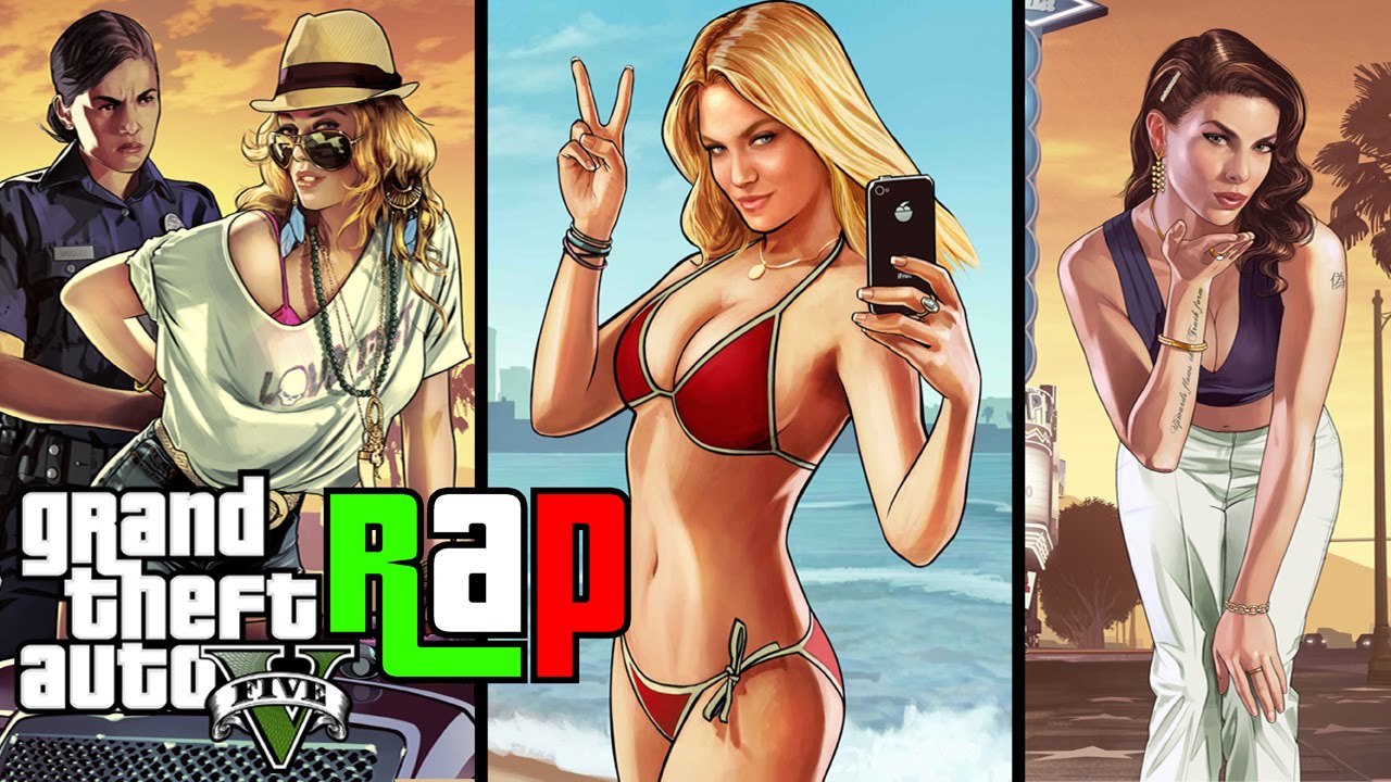 Canzone GTA 5 RAP - Manuel Aski