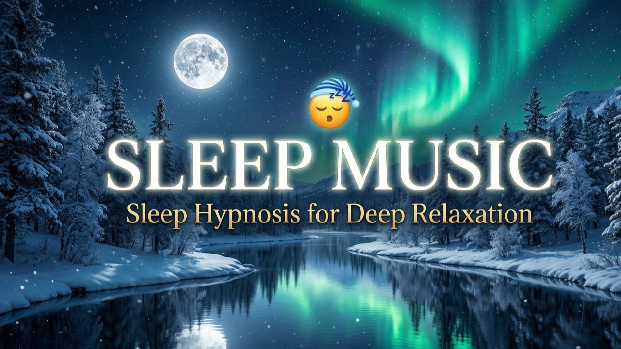 You Won’t Even Realize When You Fall Asleep | Stress & Anxiety Relief | Emotional Detox