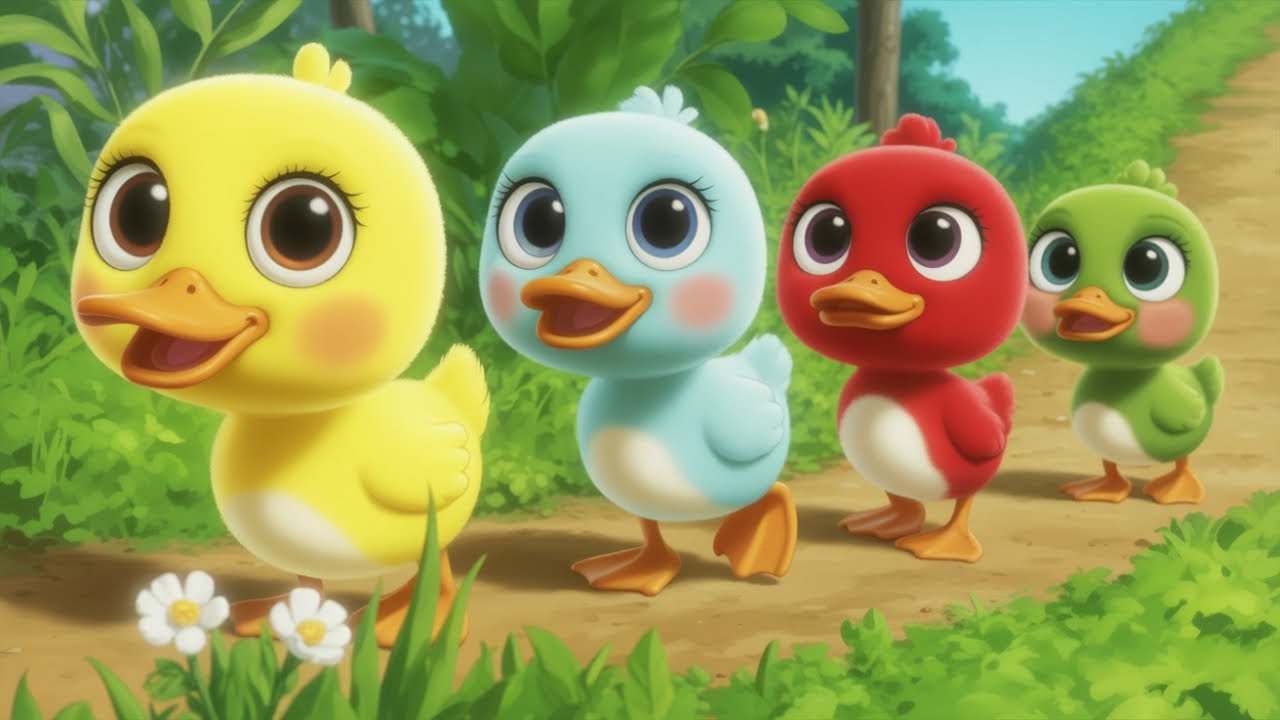 The BEST Way to Learn Colors and Counting for Kids