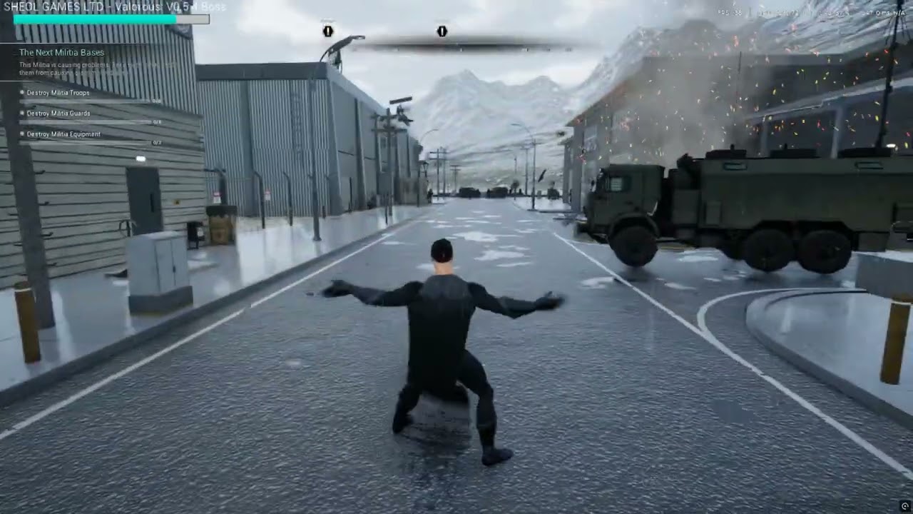 Valorous Gameplay