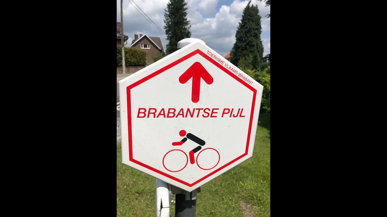 Indoor CycleTraining ~ Belgium - De Brabantse Pijl Cycle Route Part 2