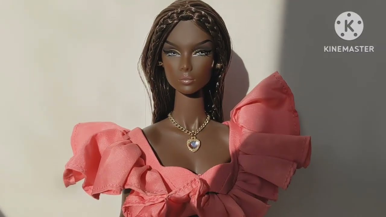 INTEGRITY TOYS Nu.Face EARTH ANGEL Lilith Blair REVEAL