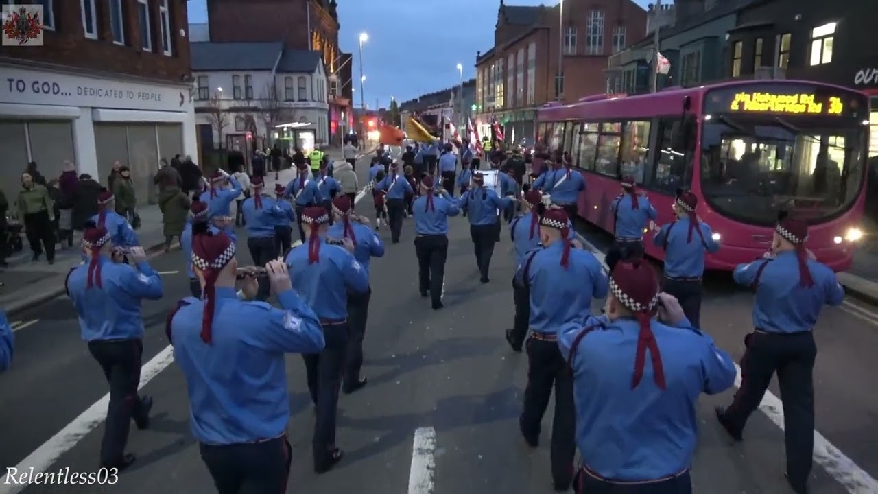 The Loyal (No.12) @ Their Annual Ian Ogle 