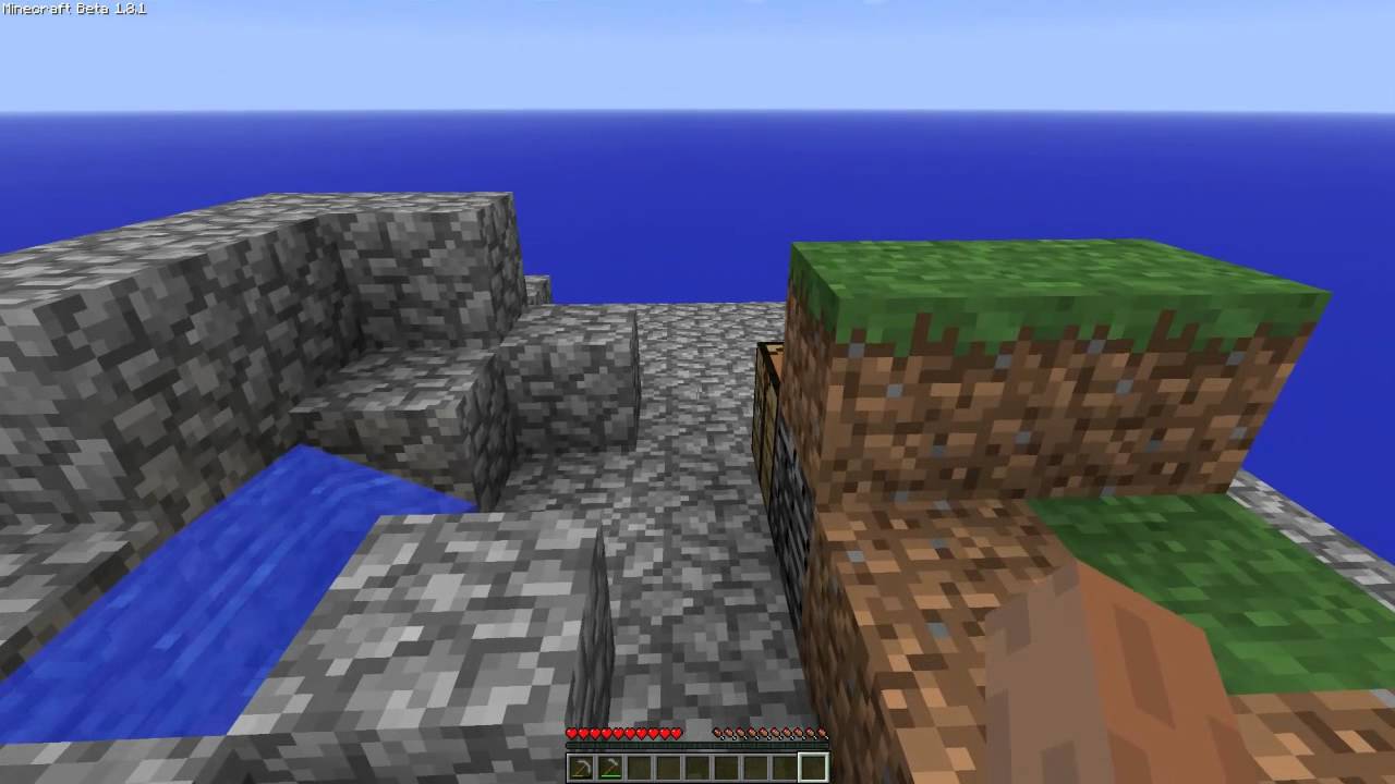 Minecraft Survival Challenge - SkyBlock (1.0) ep1