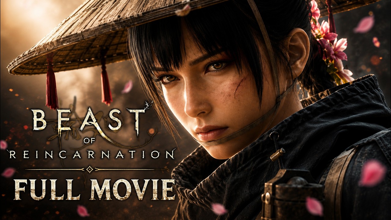 BEAST OF REINCARNATION All Cutscenes (Full Game Movie) 4K 60FPS Ultra HD