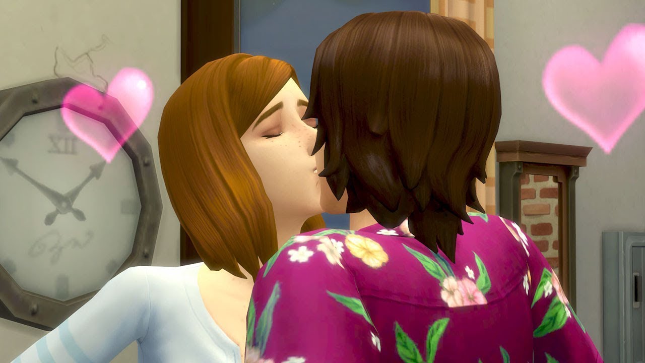 PREGNANCY SCARE?! // The Sims 4: Simself Let's Play #4