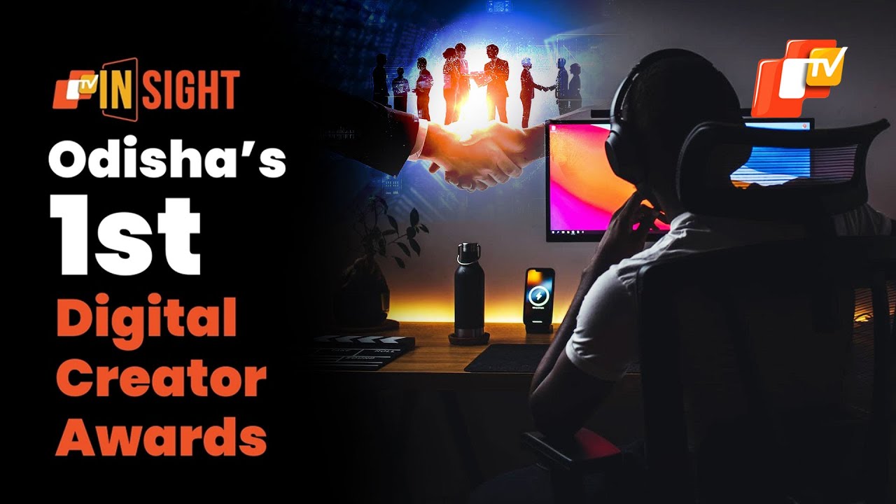 OTV Insight 2025: Ultimate Content Creators Award, Nominations Open  | OTV News English | OTV