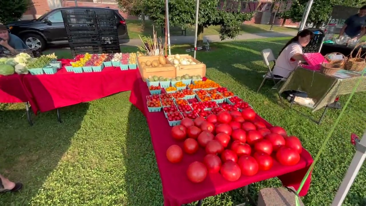 Flowers and Beautiful Spots in Westborough Massachusetts 