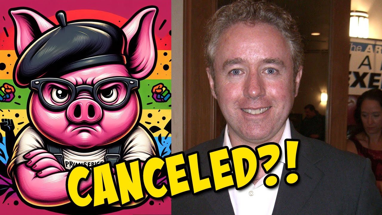 Cancel Pigs Are After Mark Millar!