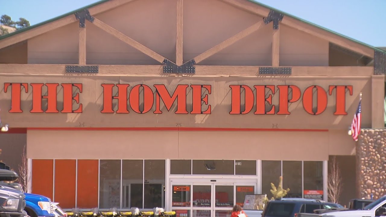 New details emerge surrounding customer bit by dog inside Home Depot in Evergreen