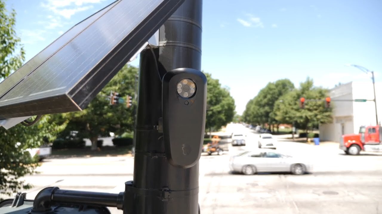 Fargo Flock cameras raise privacy concerns with ACLU