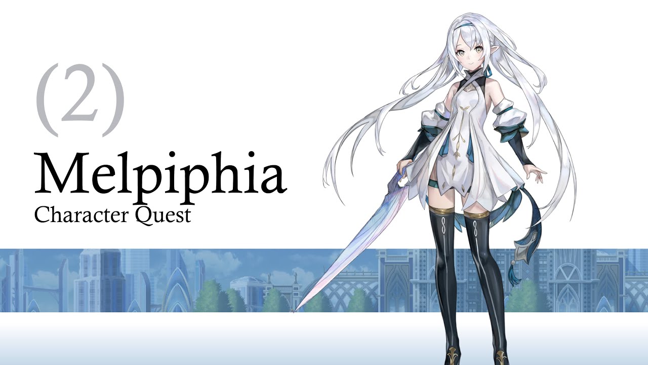 (Another Eden) Melpiphia Character Quest (2)