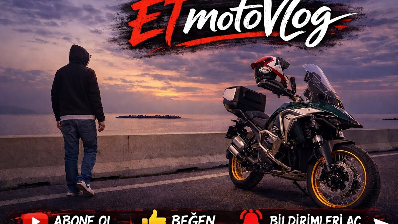 BMW R1300 GS | Motosiklet Videoları – 217 #motovlog #motosiklet #motorcycle #motorbike
