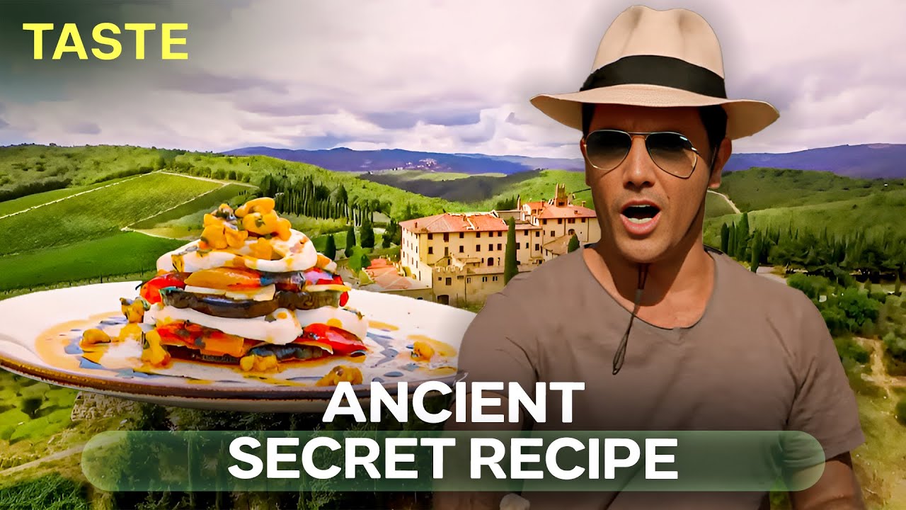 1000-Year Recipe You’ll Never Believe Still Exists! | Gino’s Italian Escape