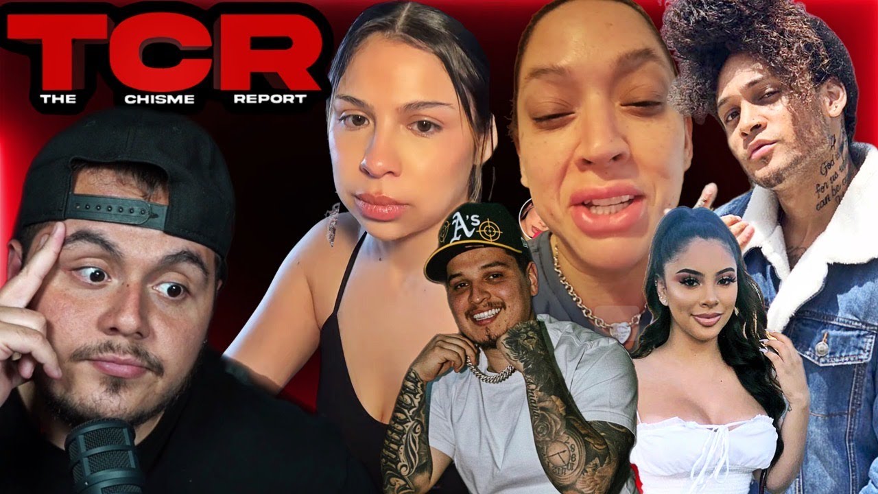 Chelly FINALLY SPEAKS OUT on Lola, Tre Carter is GOING OFF About Alondra & Benny! -TCRLIVESHOW #66