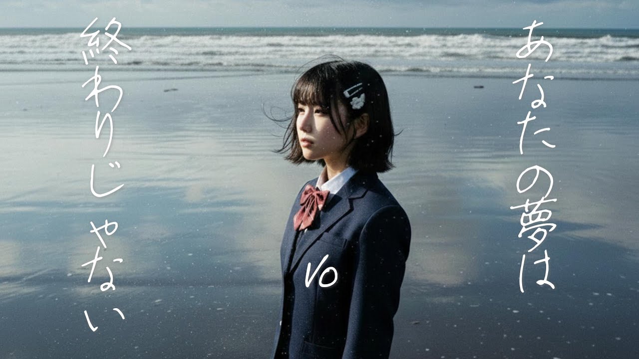 I/O『夢の続きの話をしよう。』MUSIC VIDEO