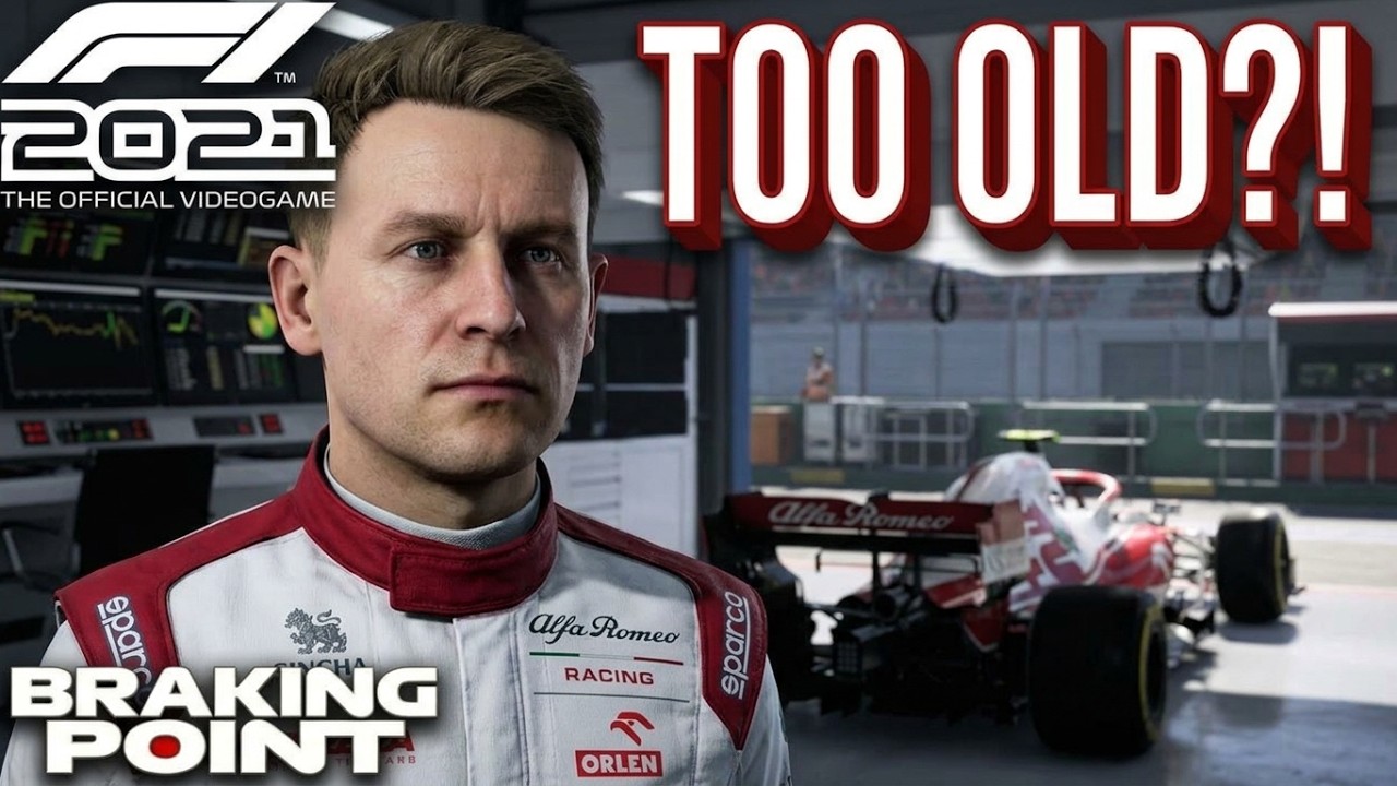 Braking Point | F1™ 2021 | Casper Akkerman