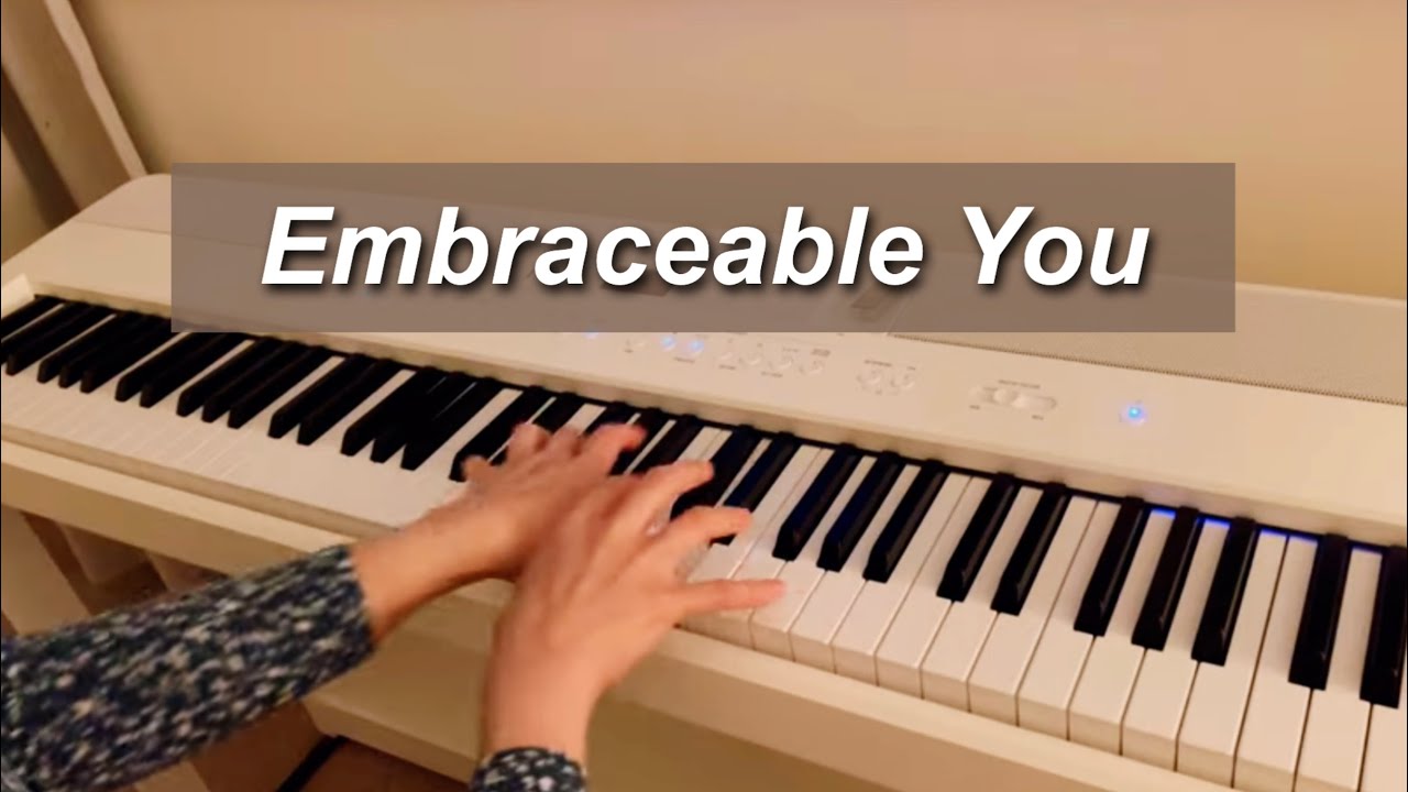 Embraceable You (Earl Wild 7 Virtuoso Etudes after G. Gershwin, No.4)
