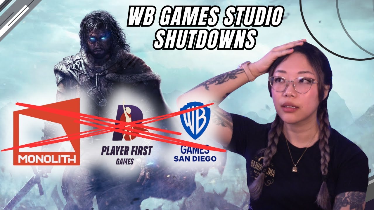 Система Nemesis утрачена? (Студия WB Games закрывается)