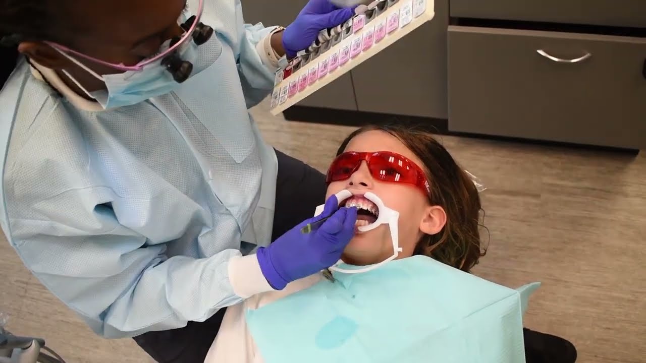 Georgia School of Orthodontics | Braces on in 60 Seconds!