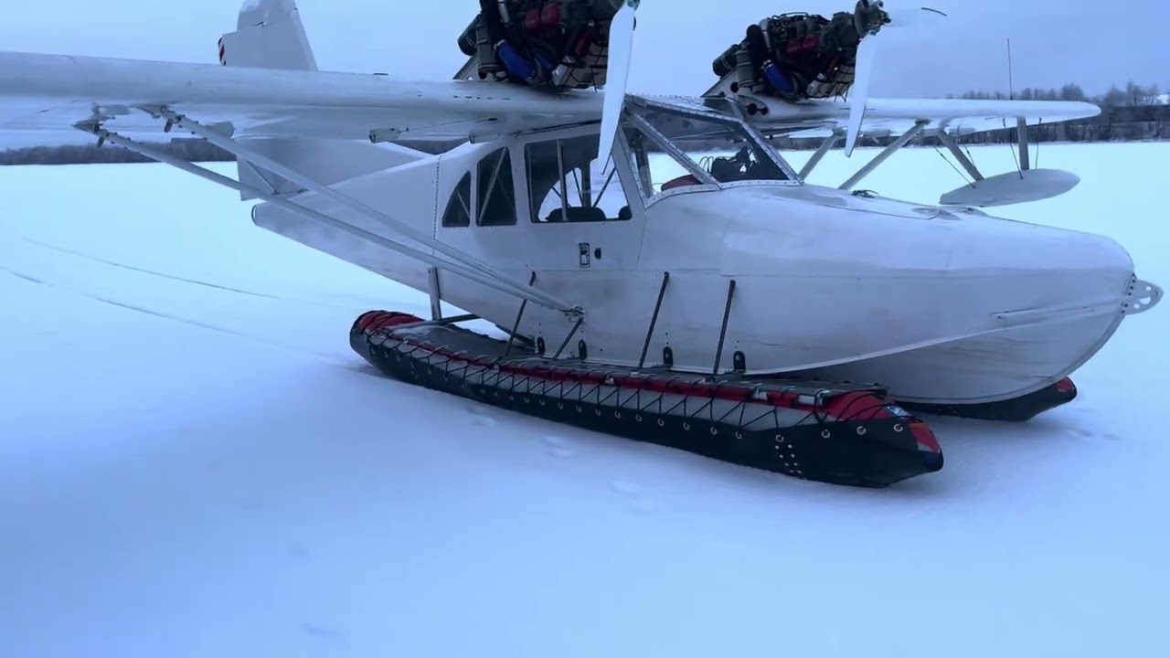 Морион. Погонял на лыжах!