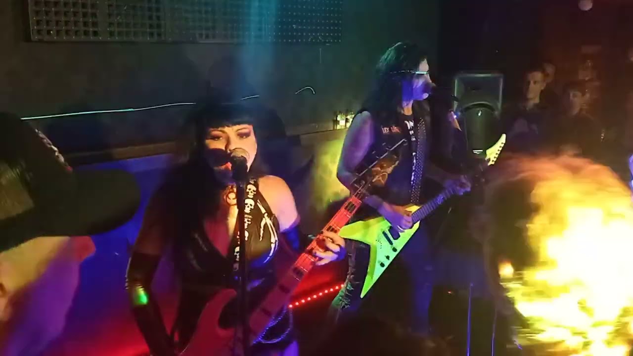 Lex Lüger - La Solitaria Muerte De Jordy Verrill Sala Slow Barcelona 02/09/2023