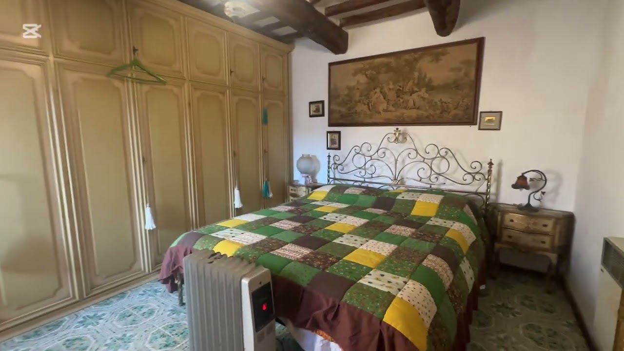 Detached House with Garden in the Heart of the Historic Center of Scansano, Grosseto