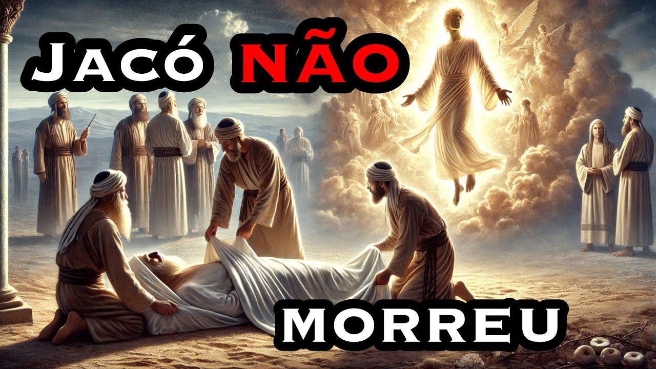 Jacó mão morreu (Vayechi)